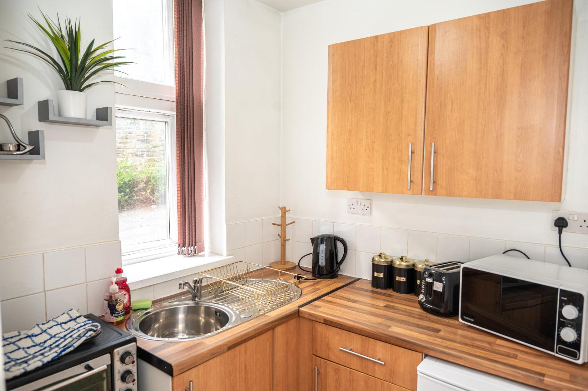 Bvapartments Deighton Huddersfield Esterno foto