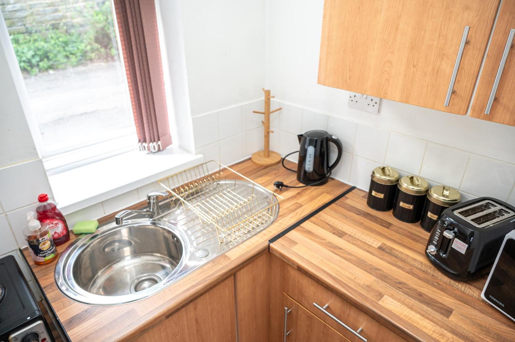Bvapartments Deighton Huddersfield Esterno foto