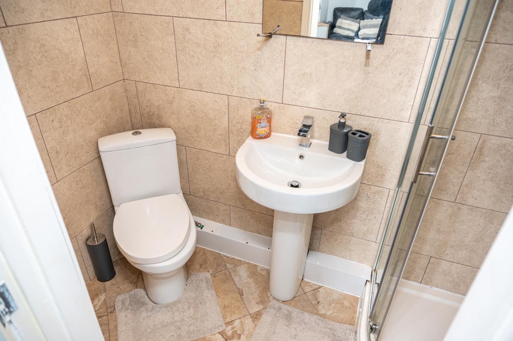 Bvapartments Deighton Huddersfield Esterno foto