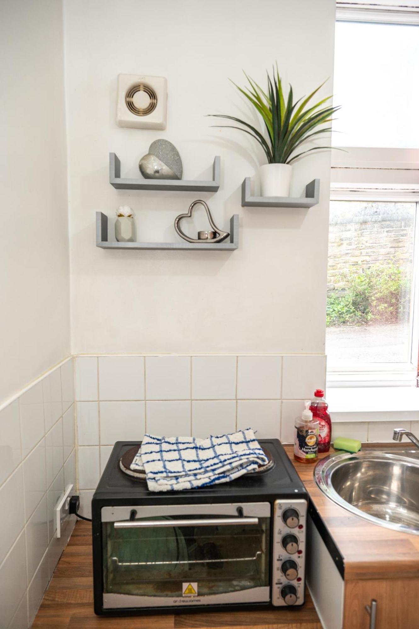 Bvapartments Deighton Huddersfield Esterno foto